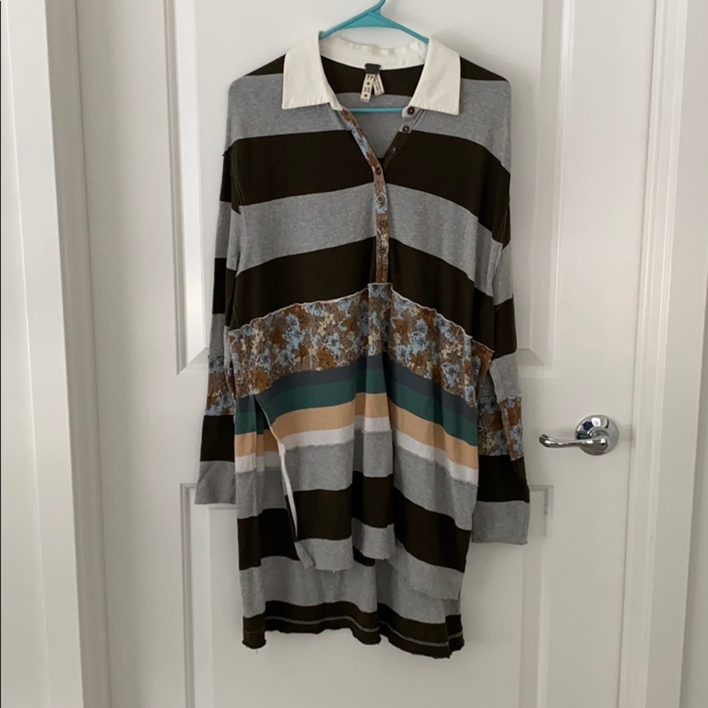 Free People Eloise tunic XS